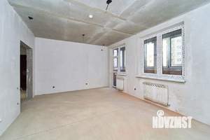 2-к квартира, вторичка, 61м2, 10/17 этаж