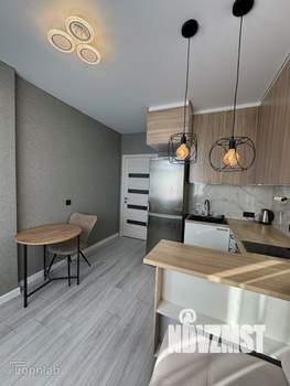 1-к квартира, вторичка, 35м2, 12/16 этаж