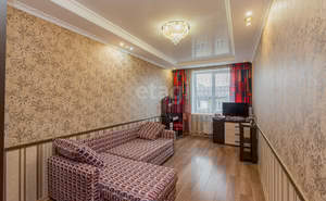 1-к квартира, вторичка, 39м2, 6/6 этаж