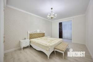 3-к квартира, вторичка, 112м2, 9/24 этаж