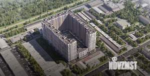 Студия квартира, вторичка, 25м2, 13/25 этаж