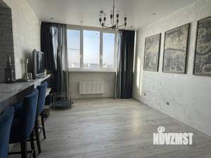 2-к квартира, вторичка, 72м2, 3/24 этаж