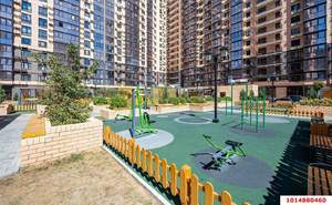 1-к квартира, вторичка, 40м2, 18/24 этаж