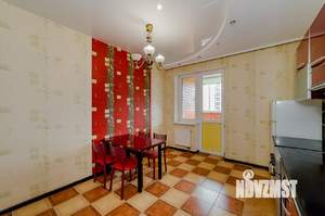 1-к квартира, вторичка, 46м2, 10/17 этаж