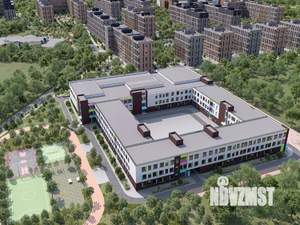 1-к квартира, вторичка, 33м2, 9/9 этаж