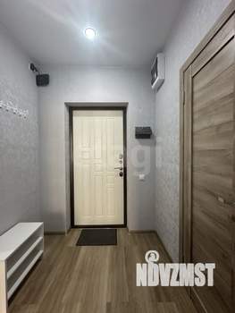 1-к квартира, вторичка, 35м2, 4/24 этаж