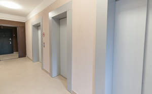 1-к квартира, вторичка, 45м2, 16/24 этаж