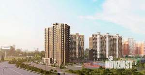 2-к квартира, вторичка, 65м2, 9/20 этаж