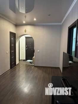 2-к квартира, вторичка, 58м2, 5/6 этаж