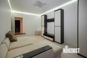 2-к квартира, вторичка, 51м2, 1/9 этаж