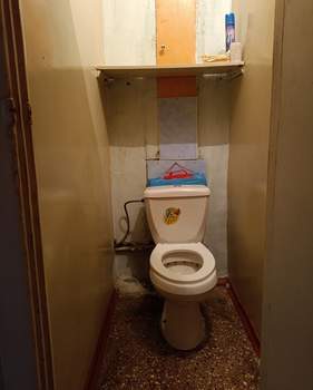 2-к квартира, вторичка, 48м2, 5/5 этаж
