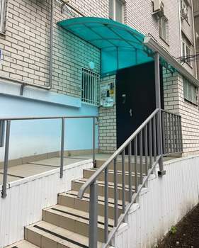 2-к квартира, вторичка, 78м2, 2/8 этаж