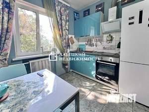 1-к квартира, вторичка, 40м2, 2/3 этаж