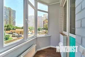 1-к квартира, вторичка, 40м2, 2/18 этаж