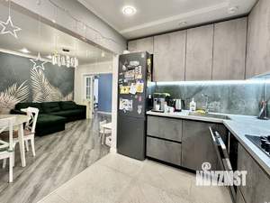 3-к квартира, вторичка, 90м2, 1/9 этаж