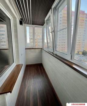 2-к квартира, вторичка, 64м2, 5/16 этаж