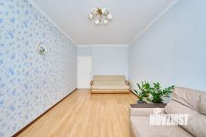 1-к квартира, вторичка, 40м2, 3/23 этаж