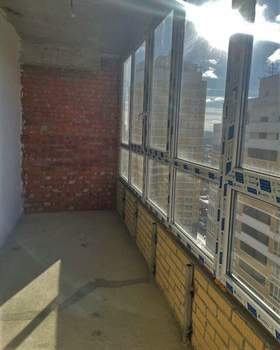 2-к квартира, вторичка, 52м2, 9/17 этаж