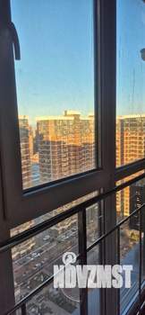 1-к квартира, вторичка, 32м2, 23/24 этаж