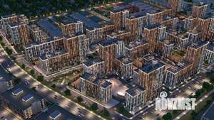 2-к квартира, вторичка, 58м2, 2/9 этаж