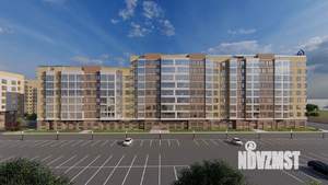 1-к квартира, вторичка, 46м2, 8/9 этаж