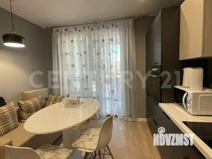 1-к квартира, вторичка, 52м2, 4/22 этаж