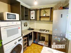 3-к квартира, вторичка, 54м2, 4/4 этаж