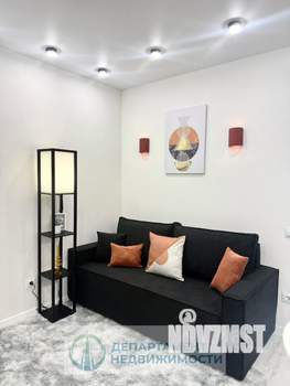 Студия квартира, вторичка, 28м2, 2/20 этаж