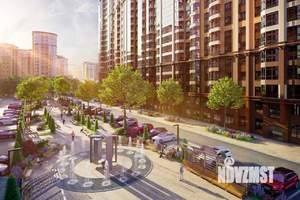 2-к квартира, вторичка, 72м2, 11/20 этаж
