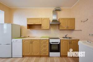 1-к квартира, вторичка, 42м2, 4/6 этаж