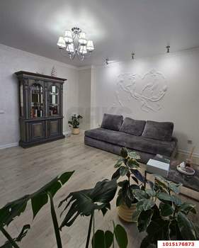 1-к квартира, вторичка, 41м2, 5/7 этаж