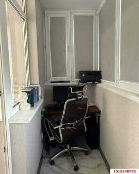 1-к квартира, вторичка, 48м2, 17/20 этаж