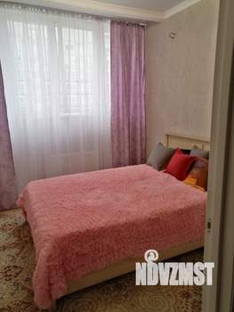 2-к квартира, вторичка, 40м2, 19/24 этаж