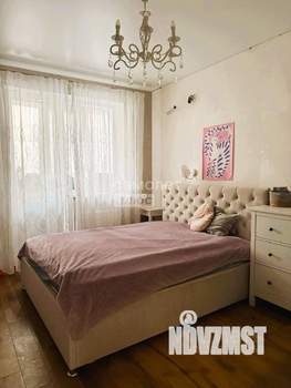 3-к квартира, вторичка, 86м2, 3/18 этаж