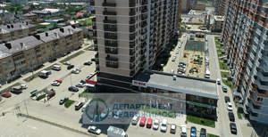 2-к квартира, вторичка, 55м2, 16/17 этаж