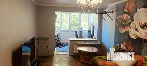 3-к квартира, вторичка, 60м2, 5/5 этаж