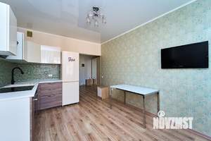 2-к квартира, вторичка, 60м2, 14/16 этаж