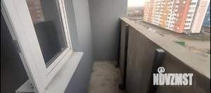 1-к квартира, сданный дом, 40м2, 7/8 этаж