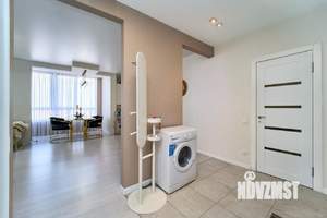 3-к квартира, вторичка, 86м2, 7/16 этаж