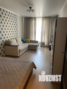 1-к квартира, вторичка, 39м2, 5/22 этаж