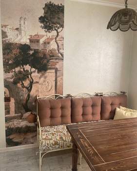 1-к квартира, вторичка, 43м2, 1/9 этаж