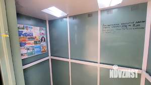 1-к квартира, вторичка, 55м2, 2/16 этаж