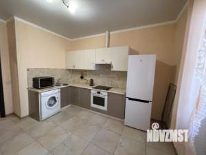 1-к квартира, вторичка, 44м2, 4/16 этаж