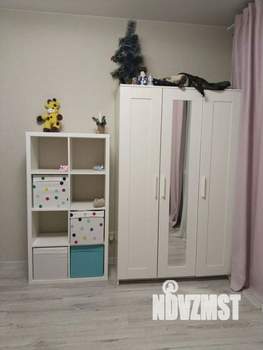 2-к квартира, вторичка, 53м2, 16/24 этаж