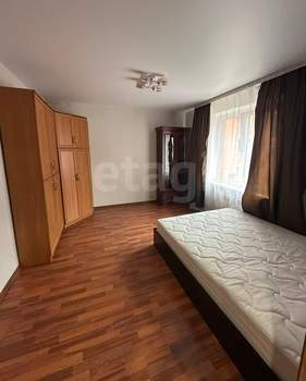 1-к квартира, вторичка, 40м2, 4/5 этаж