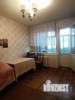 2-к квартира, вторичка, 48м2, 1/5 этаж