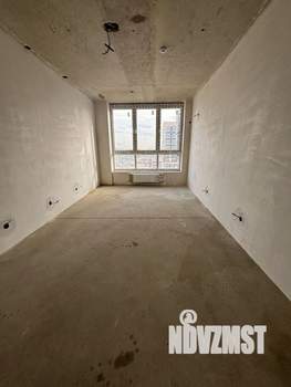 1-к квартира, вторичка, 39м2, 21/23 этаж