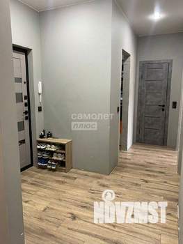 3-к квартира, вторичка, 57м2, 17/18 этаж