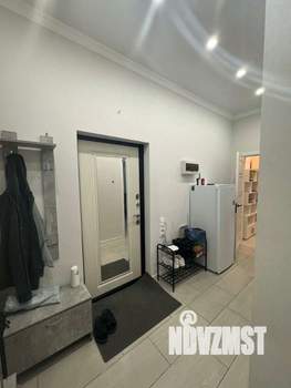 2-к квартира, вторичка, 54м2, 1/8 этаж