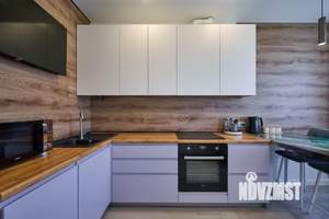 1-к квартира, вторичка, 43м2, 17/17 этаж